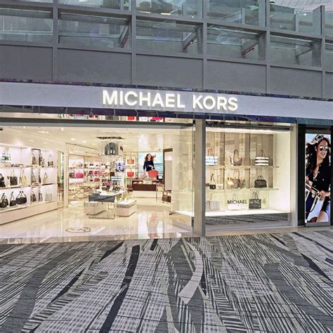 Michael Kors store Singapore